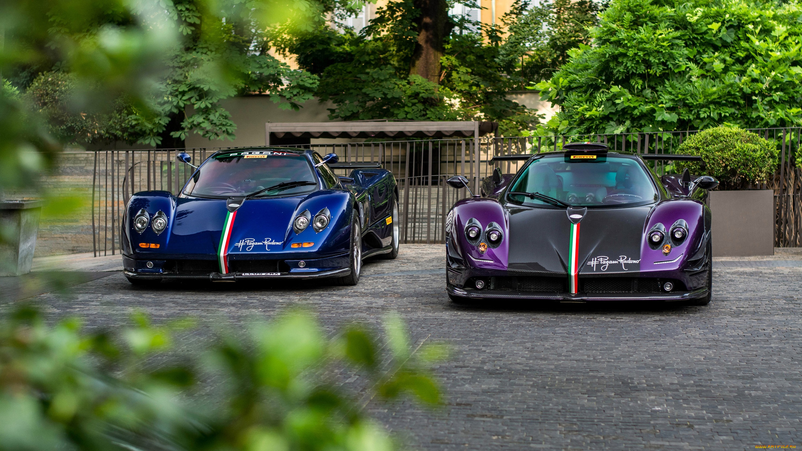 , pagani, zonda